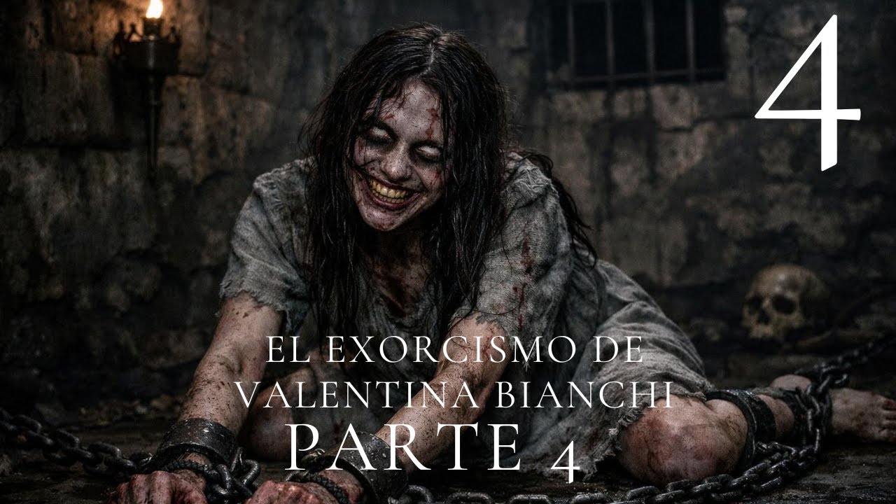 T03E04 | EL EXORCISMO DE VALENTINA BIANCHI -  CONFRONTACIÓN