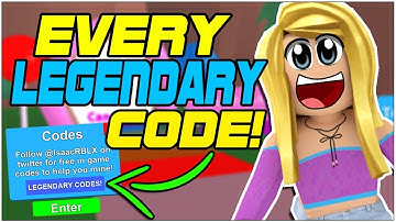 EVERY LEGENDARY + TOKEN CODES FOR ROBLOX MINING SIMULATOR!