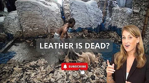 Leather Is Dead! Vegan Fashion Masterclass Conclusion Episode 6