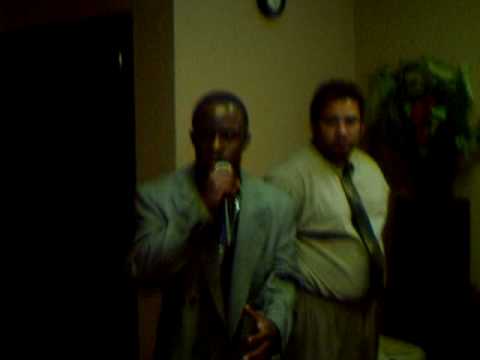 Prophet Angelo Swinson Altar Call @ 3 night reviva...