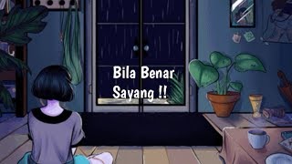 Bila Benar Sayang - Bagindas | Cover by Marvin | Lirik