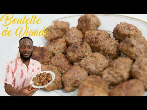 Vidéo: Les meilleures boulettes du monde