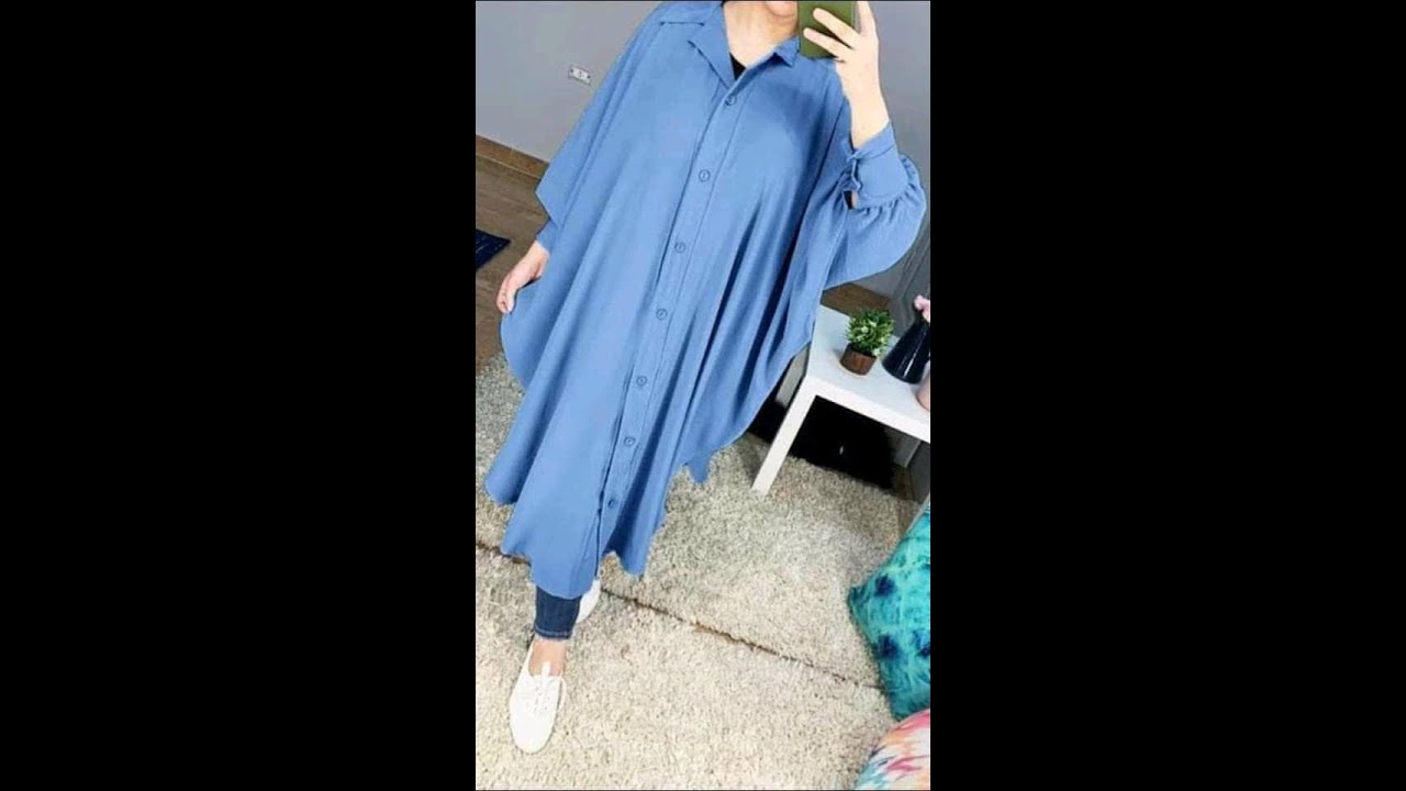 شميز واسع ومهدل من الجناب#شميز فيرى سايز#لبس الصيف#خليك فى البيت