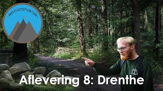 Looking for the REAL highest point of Drenthe (Wikipedia was wrong) | Highest Points Episode 8