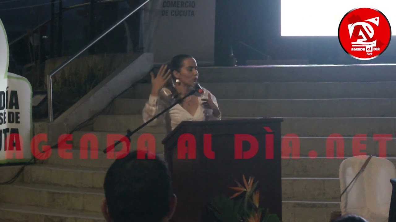 LUISA FERNANDA PORTILLO  GERENTE DE FONTUR PARA NORTE DE SANTANDER