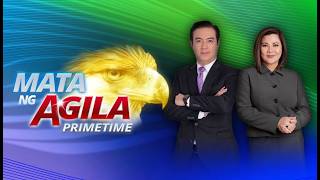 Mata ng Agila Primetime - August 12, 2026