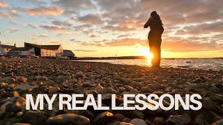 Sunset Thoughts: My Biggest Lessons After 6 Months on YouTube