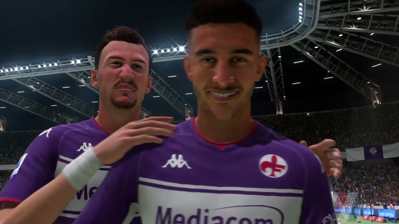 Fifa22 キャリアモード フィオレンティーナ 5 Youtube Fifa22 キャリアモード フィオレンティーナ 5 Youtube