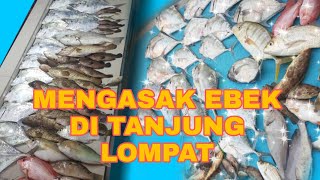 Trip Tanjung Lompat 15/5/2022