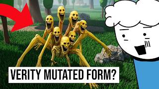 I Found All The Verity Morphs In Roblox...