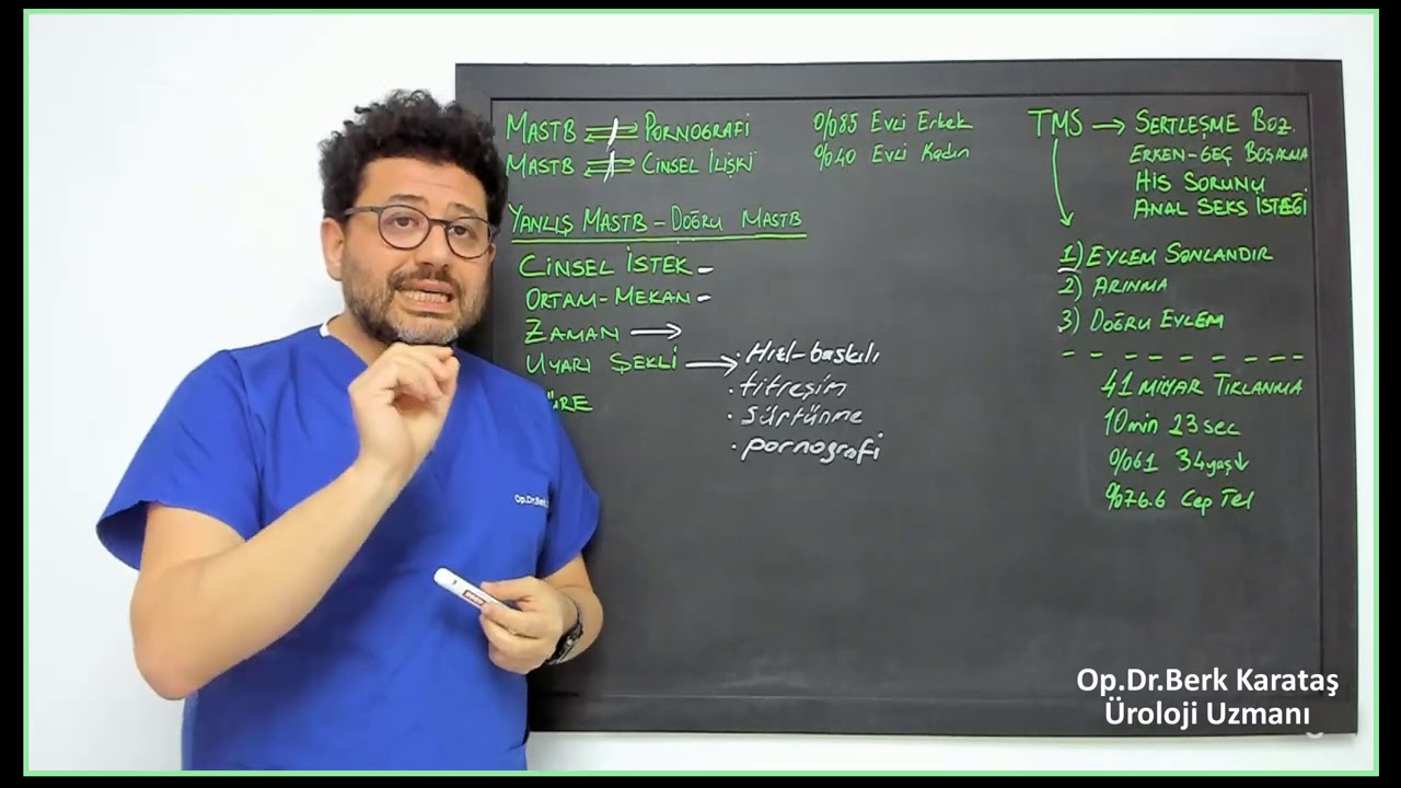 Kara Tahta Serisi 3 // Mastürbasyon ve Pornografi