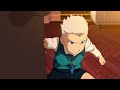 Netflix Devil May cry anime ( YOUNG DANTE fighting Vergil ( THATS ENOUGH