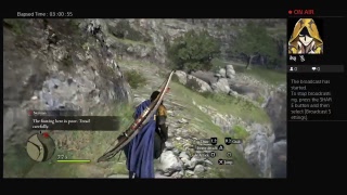 Dragon's Dogma: Dark Arisen PS4 Part 1.