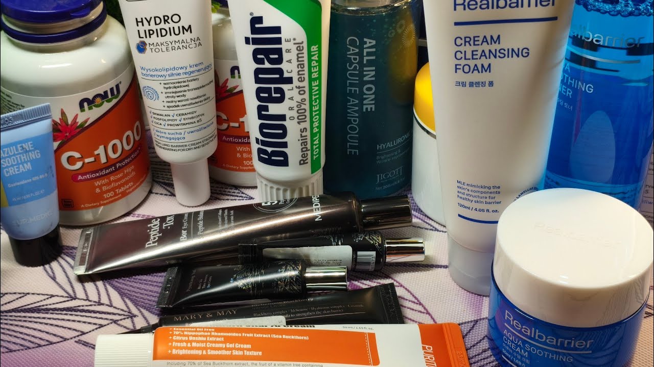 Охота на чёрную пятницу. 1 часть Уходовая косметика. 