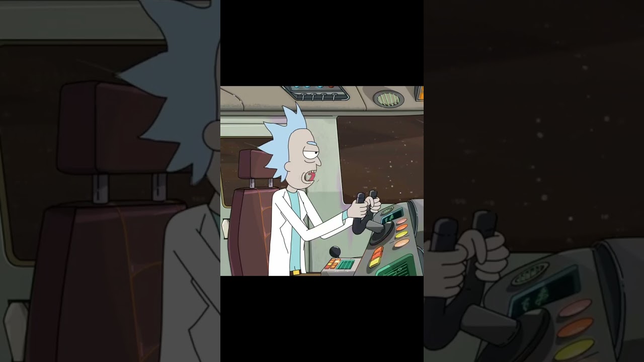 saddest rick moment  💔😢