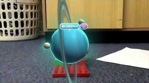 4PC Solar Exploration Merge Cube Seb Leo