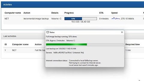 How to build your own Backup server