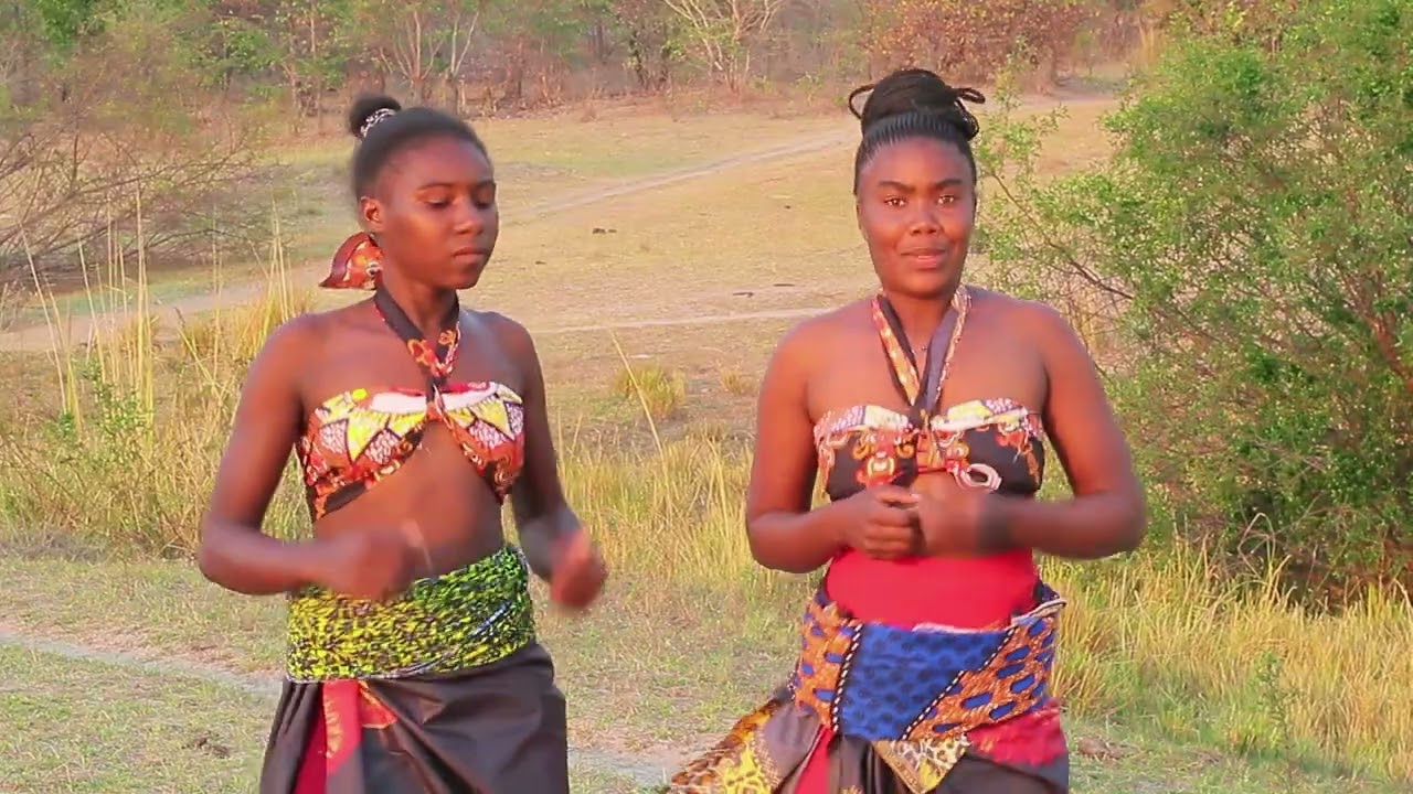 Nakatali Mwanta Ishindi - CP One Mr Zambia  [Official Visualizer] 2M views 