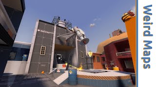 Trainsawlaser & Wubwubwub | Weird Maps