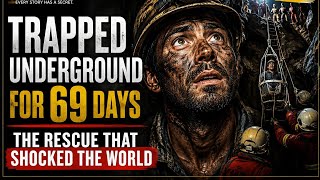 Trapped Underground for 69 Days | The Incredible Chile Mine Rescue