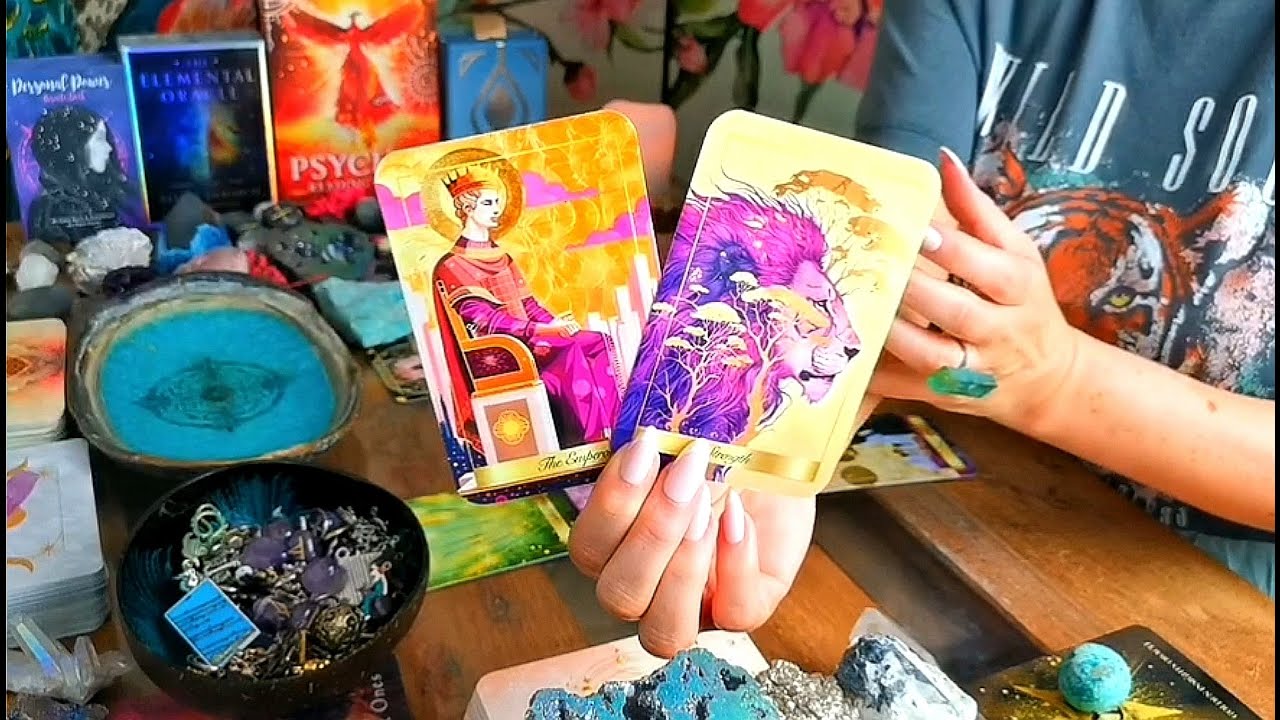 🍀❤️🍀 SCORPIO - 