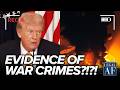 Trump S Iran War EXPLODES As New Evidence Of WAR CRIMES Surface