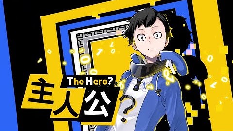 Digimon Story: Cyber Sleuth - Hacker
