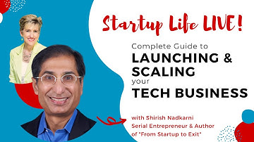 The Complete Guide to Launching and Scaling Your Tech Business