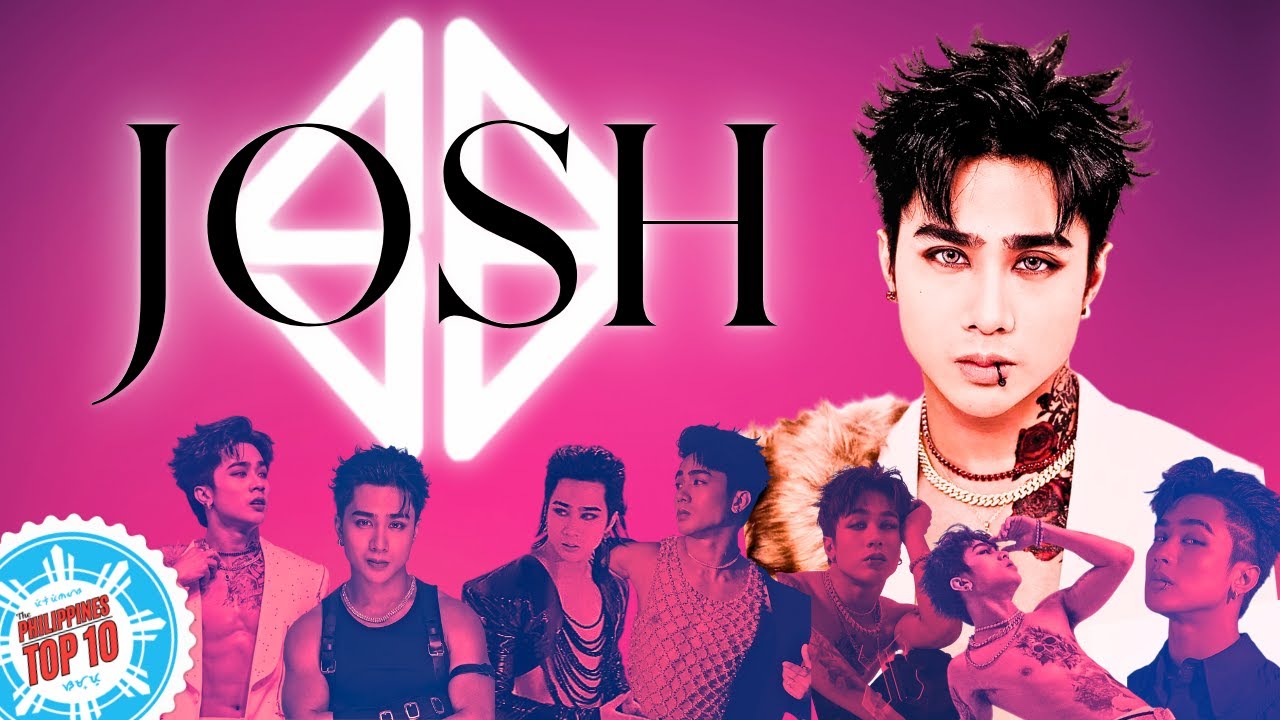 SB19 JOSH SAVAGE MOMENT