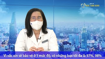 Tiêm vắc xin phòng phế cầu sẽ không bị viêm phổi, viêm phế quản nữa phải không?