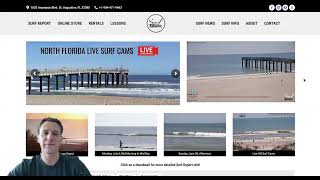 North Florida Surf Forecast Issued 7/7/26