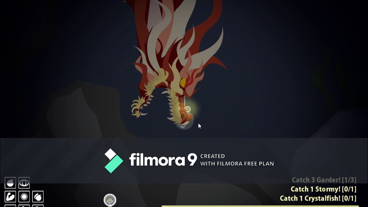 How to catch the LEGENDARY DRAGON in Cat Goes Fishing! YouTube