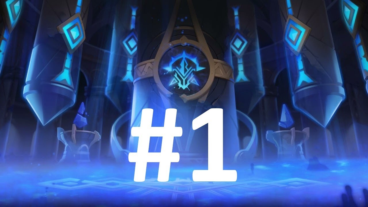 Maplestory (NA Kronos) Baldrix - Battle Mage POV #1