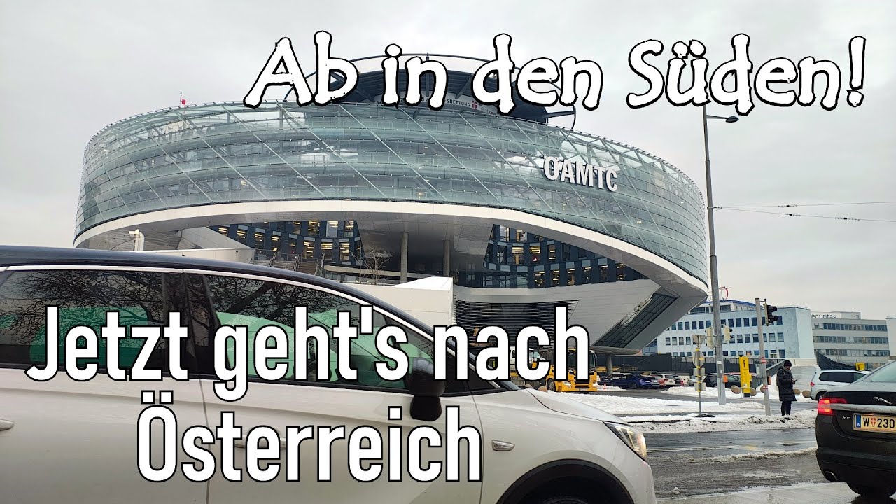 Folge 7 - Jetzt geht's nach Österreich!
