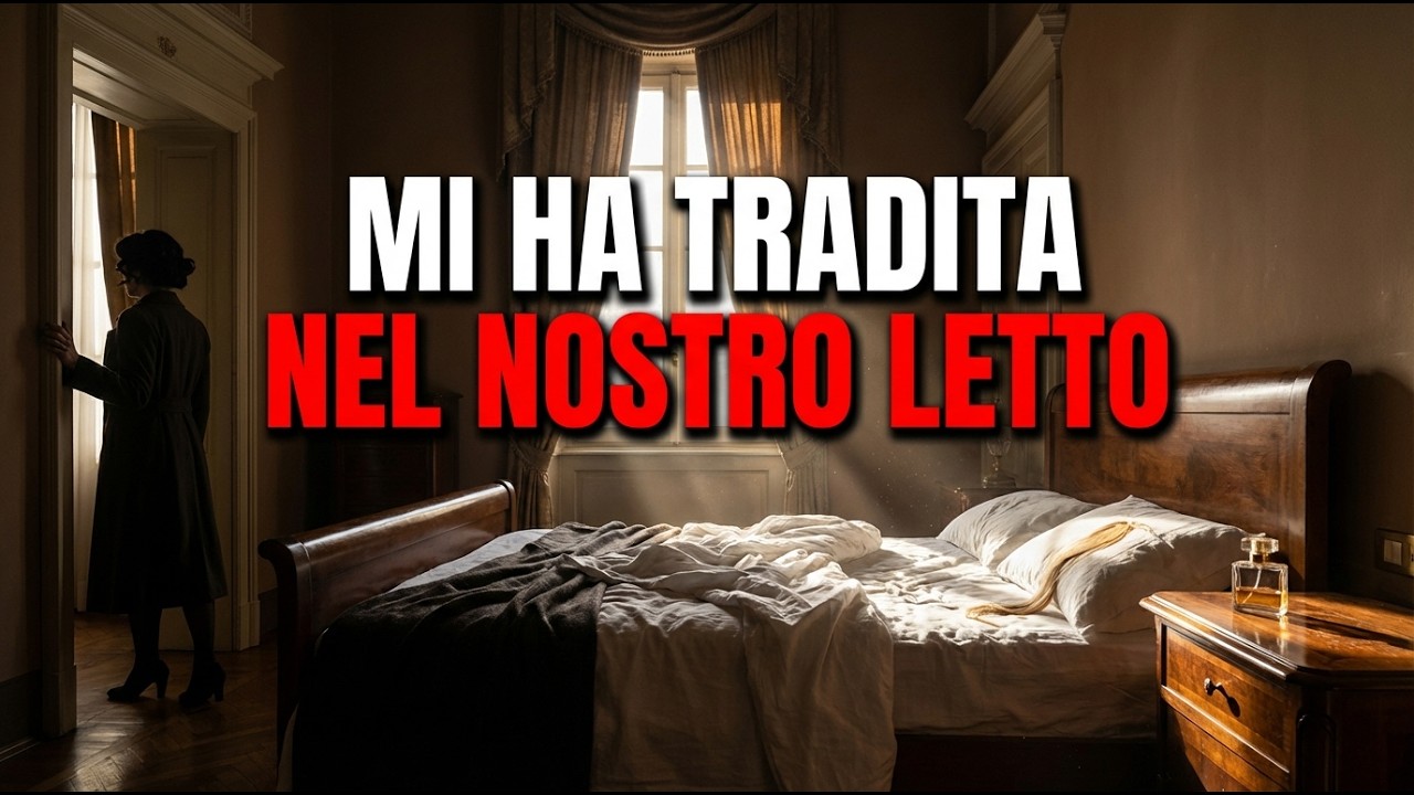 Mi ha tradita per 5 anni con un figlio segreto: 15 anni dopo, il destino ha presentato il conto