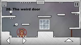 That Level Again 2 Level 28 Walkthrough (THE WEIRD DOOR)