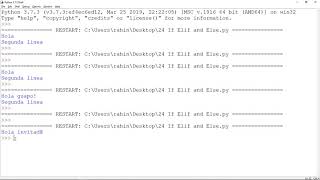 24 ESP Python 3   If Elif y Else