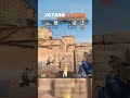 Won This CS2 Round Using ONLY a Pistol   #clutch #csgo #cs2 #gaming