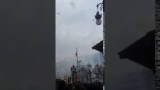 Mascleta Gran Canaria Las Palmas