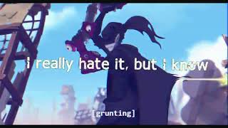Lights - Saviour [Lyric AMV]