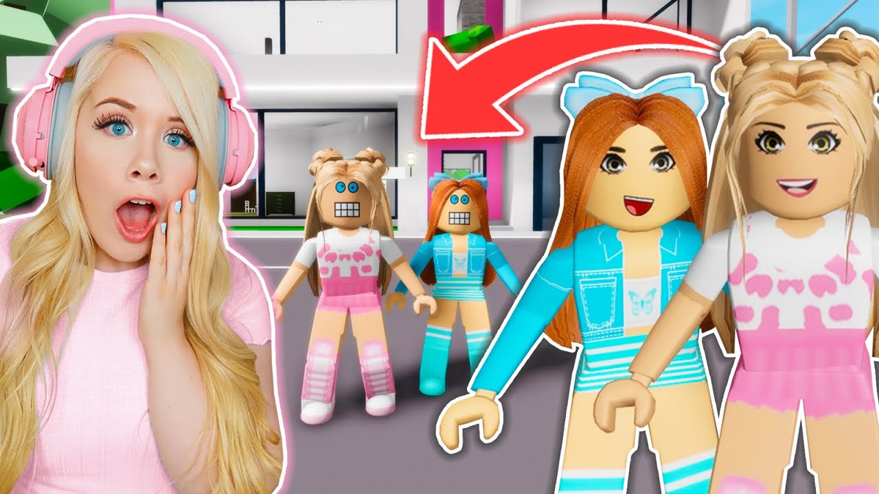 I Cloned Myself In Brookhaven Roblox Brookhaven Rp Youtube - roblox mackenzie turner family