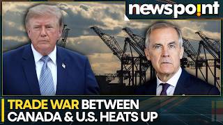 Canada-US Tariff War: Carney Tells Americans to Negotiate with 'Right Attitude' | WION Newspoint