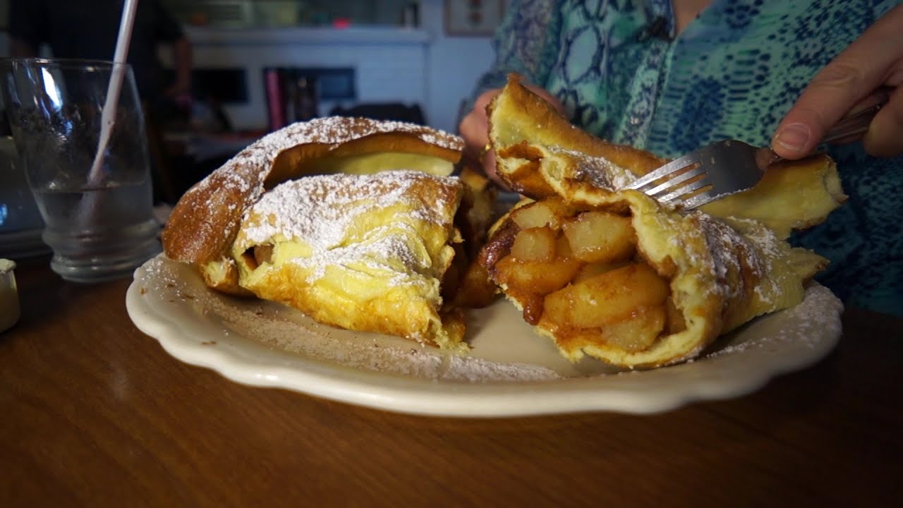 Up The AvenueMillie's Pancake ShoppeAddison YouTube