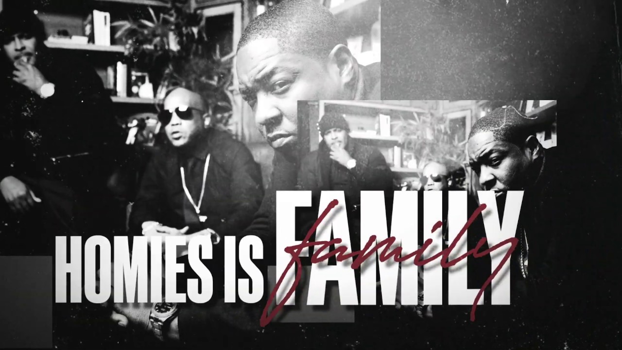 The Lox - Loyalty and Love (Official Lyric Video)