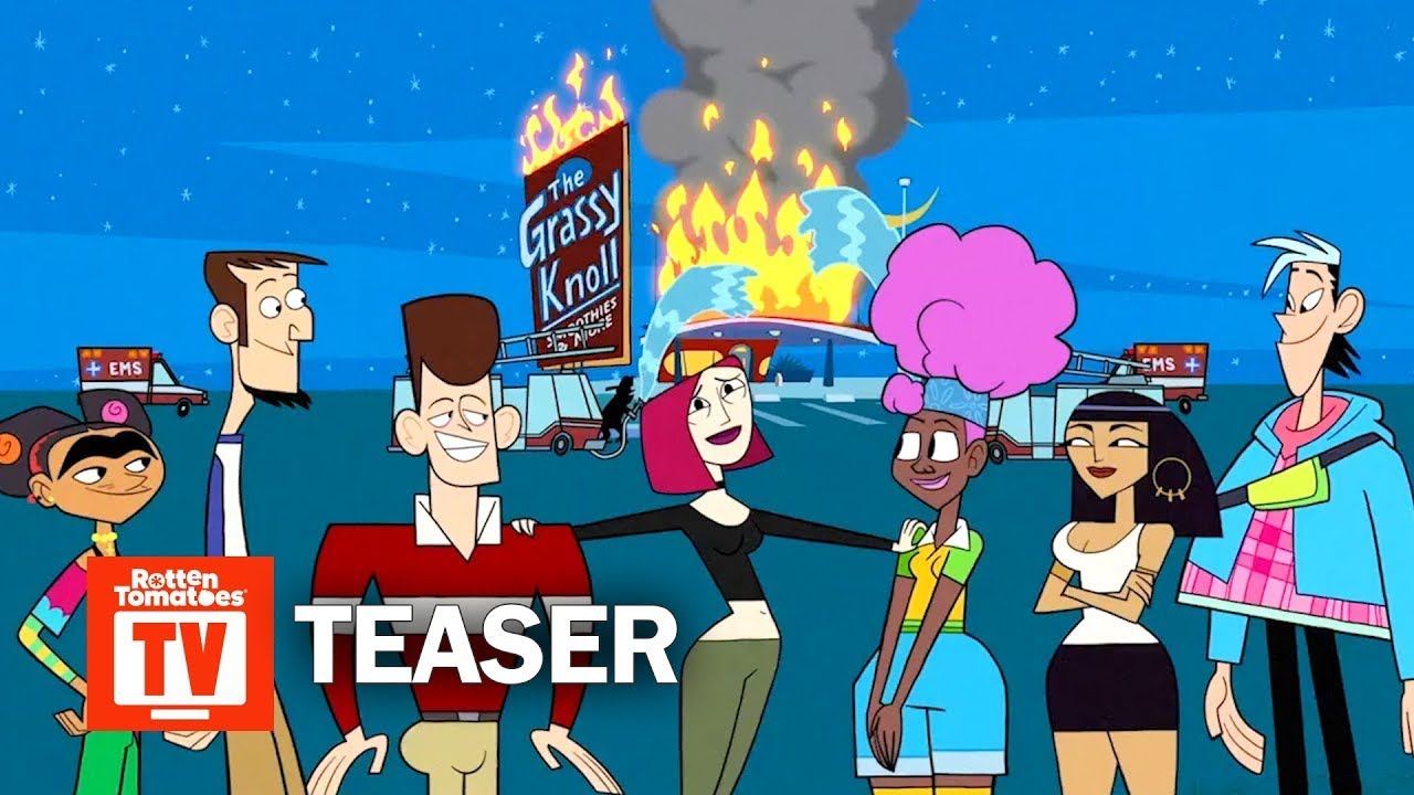 Clone High - Official Trailer - Max