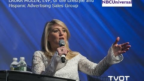 TVOT NYC 2016 Keynote Fireside on the Future of TV Advertising