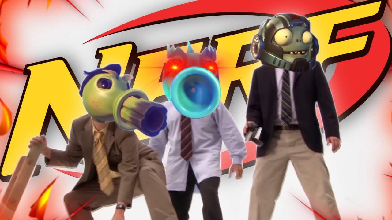 The Best Characters in PvZ GW2 YouTube