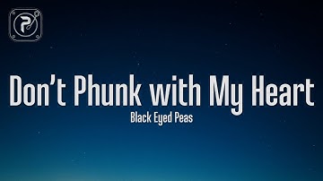 The Black Eyed Peas - Don