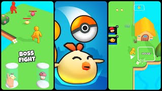 Monster Craft Battle Gameplay Android screenshot 5