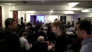 Celebrity An Evening with Christopher Alexander Profile